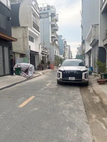 Bất động sản tại TP. Hồ Chí Minh - ảnh 1