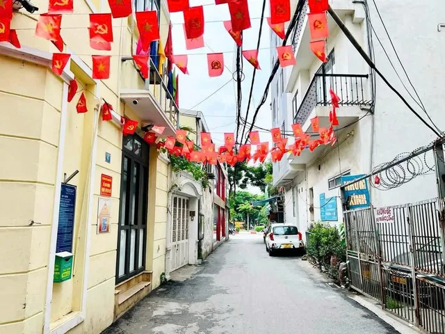 Bất động sản tại Hà Nội - ảnh 1