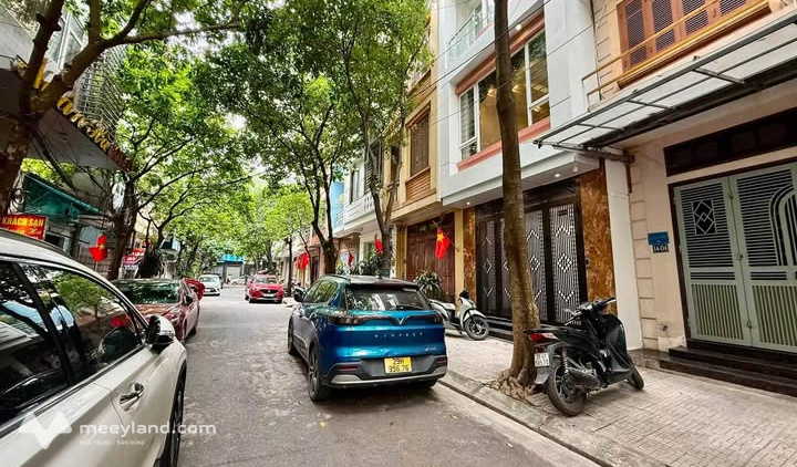 Bất động sản tại Hà Nội - ảnh 1