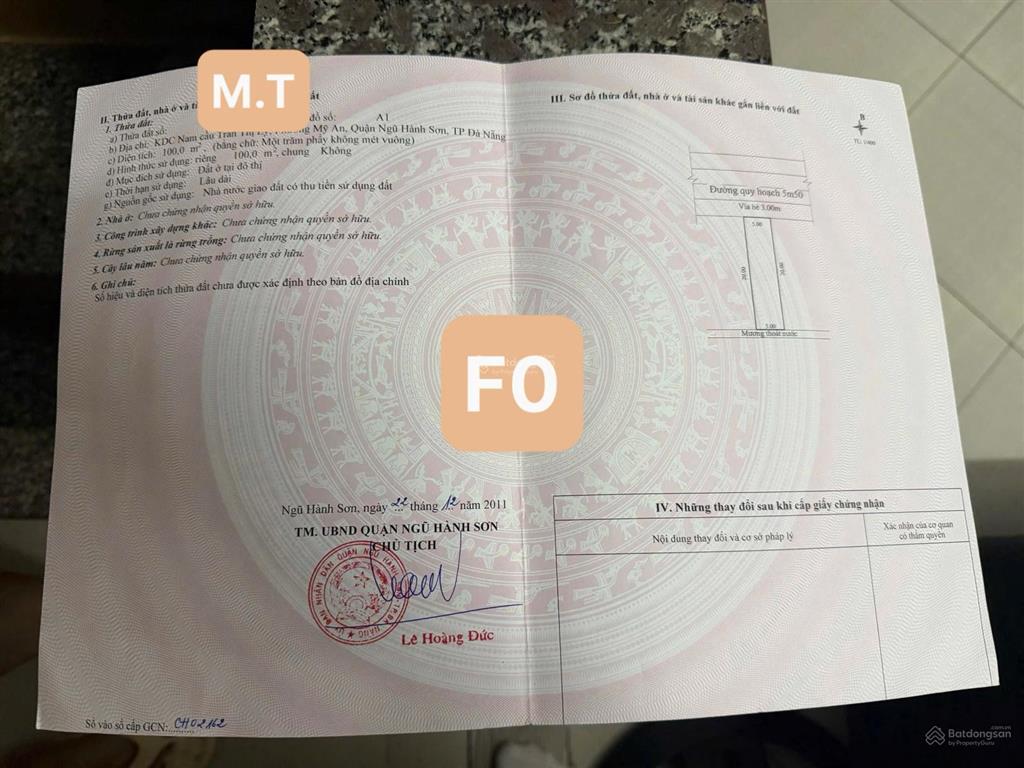 Bất động sản tại Đà Nẵng - ảnh 1