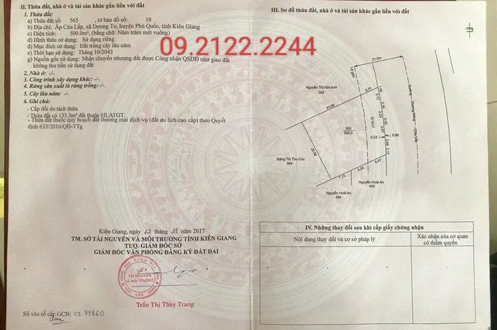 Bất động sản tại Kiên Giang - ảnh 1