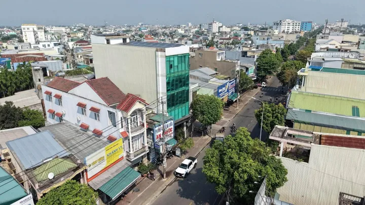 Bất động sản tại Quảng Ngãi - ảnh 1