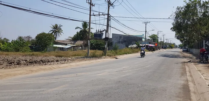 Bất động sản tại Bình Dương - ảnh 1