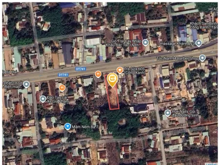 Bất động sản tại Bình Dương - ảnh 1