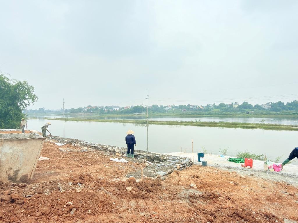 Bất động sản tại Hà Nội - ảnh 1