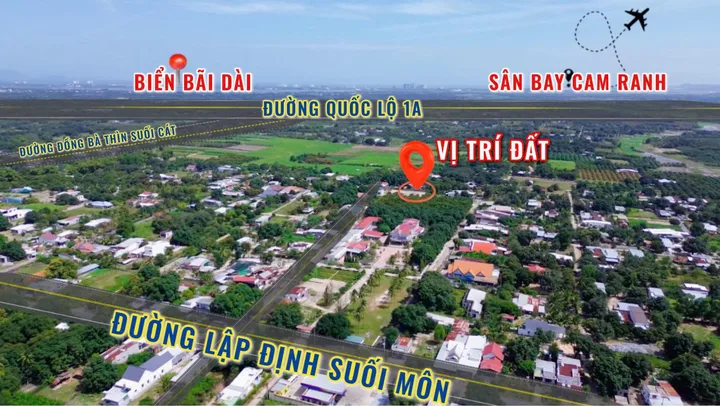 Bất động sản tại Khánh Hòa - ảnh 1
