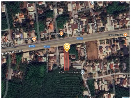 Bất động sản tại Bình Dương - ảnh 1