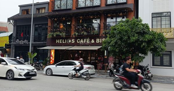 Bất động sản tại Hà Nội - ảnh 1
