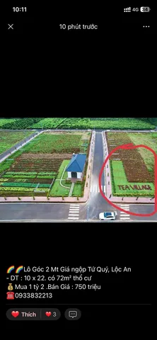 Bất động sản tại Lâm Đồng - ảnh 1