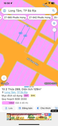 Bất động sản tại Bà Rịa - Vũng Tàu - ảnh 1