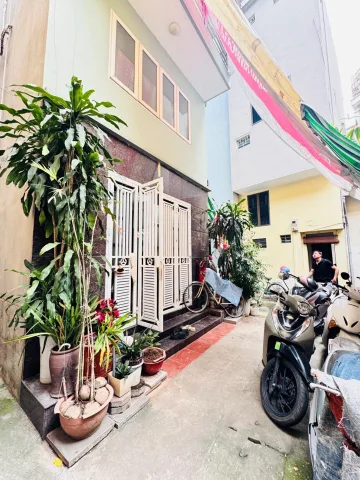 Bất động sản tại Hà Nội - ảnh 1