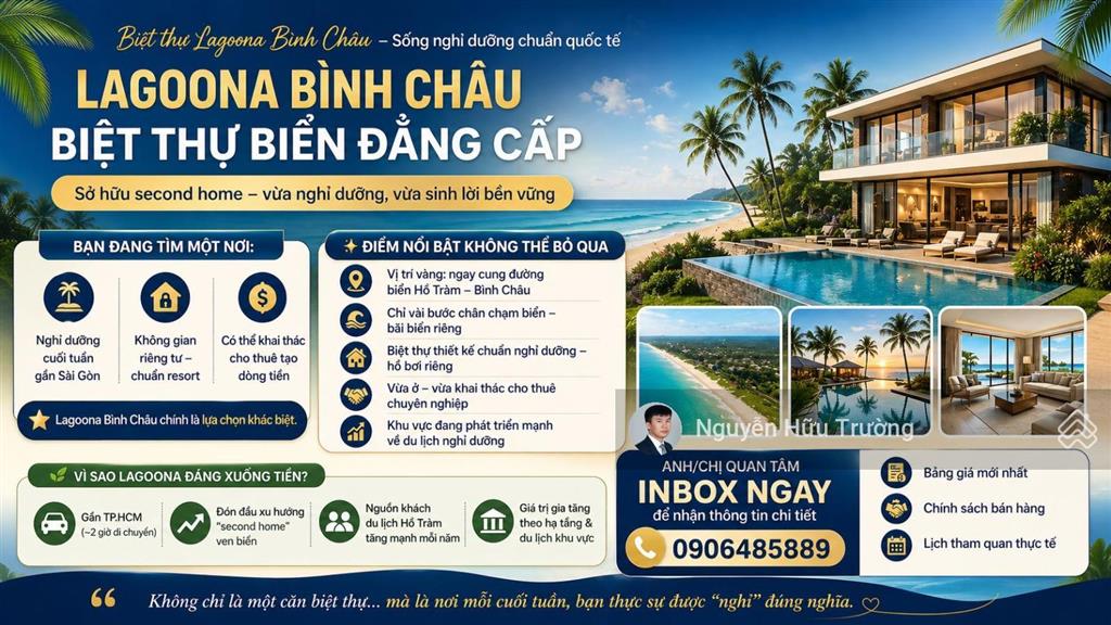 Bất động sản tại Bà Rịa - Vũng Tàu - ảnh 1