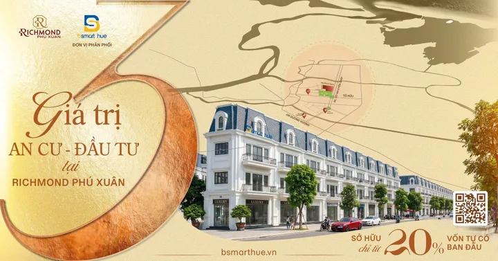 Bất động sản tại Thừa Thiên Huế - ảnh 1