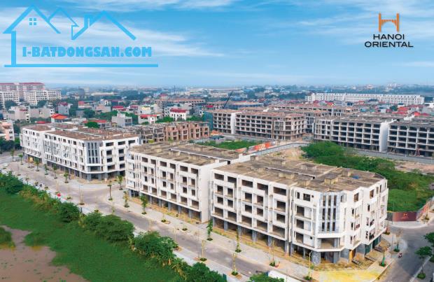 Bất động sản tại Hà Nội - ảnh 1
