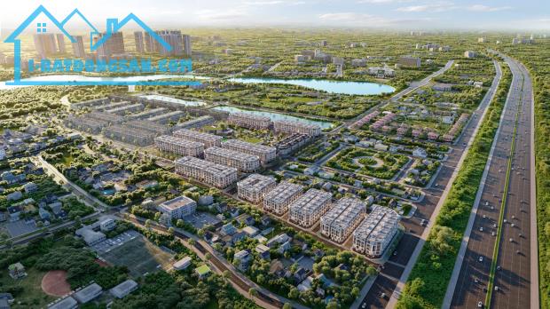 Bất động sản tại Hà Nội - ảnh 1