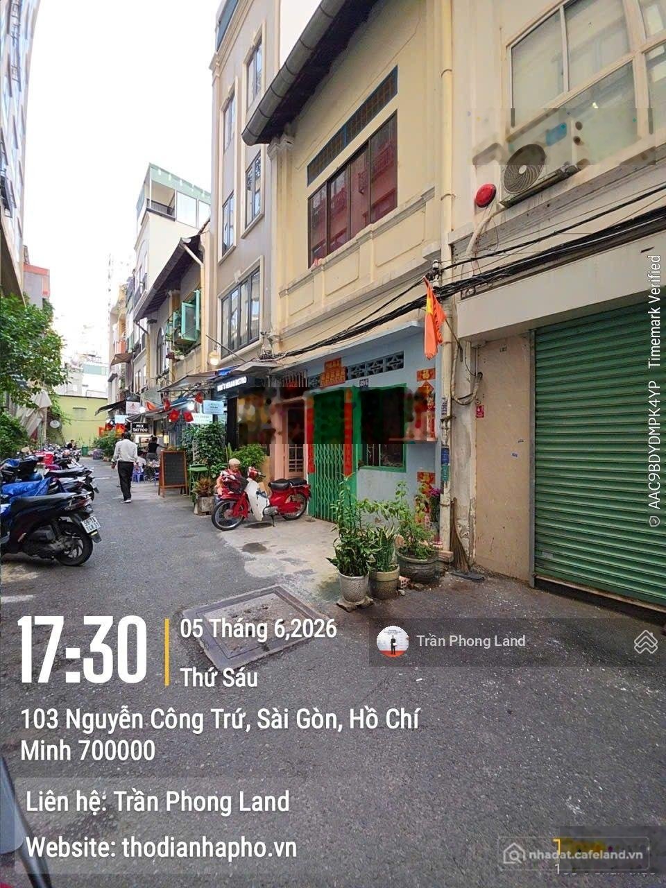 Bất động sản tại TP. Hồ Chí Minh - ảnh 1