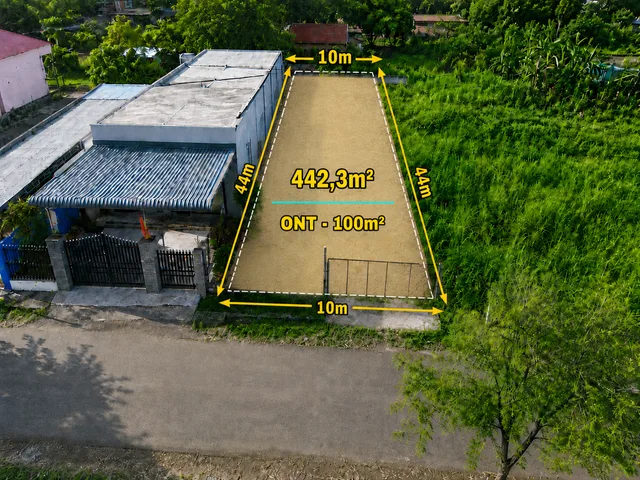 Bất động sản tại Bà Rịa - Vũng Tàu - ảnh 1