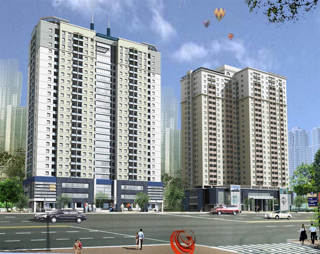 Bất động sản tại Hà Nội - ảnh 1