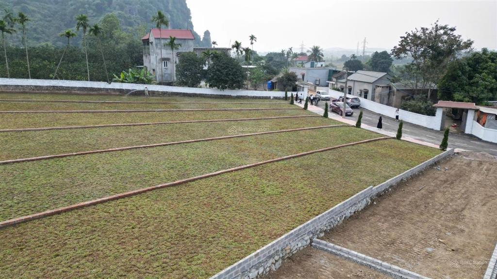 Bất động sản tại Hòa Bình - ảnh 1