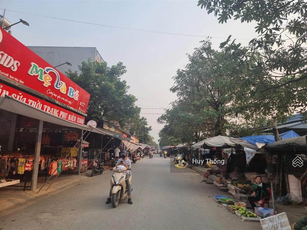 Bất động sản tại Hòa Bình - ảnh 1