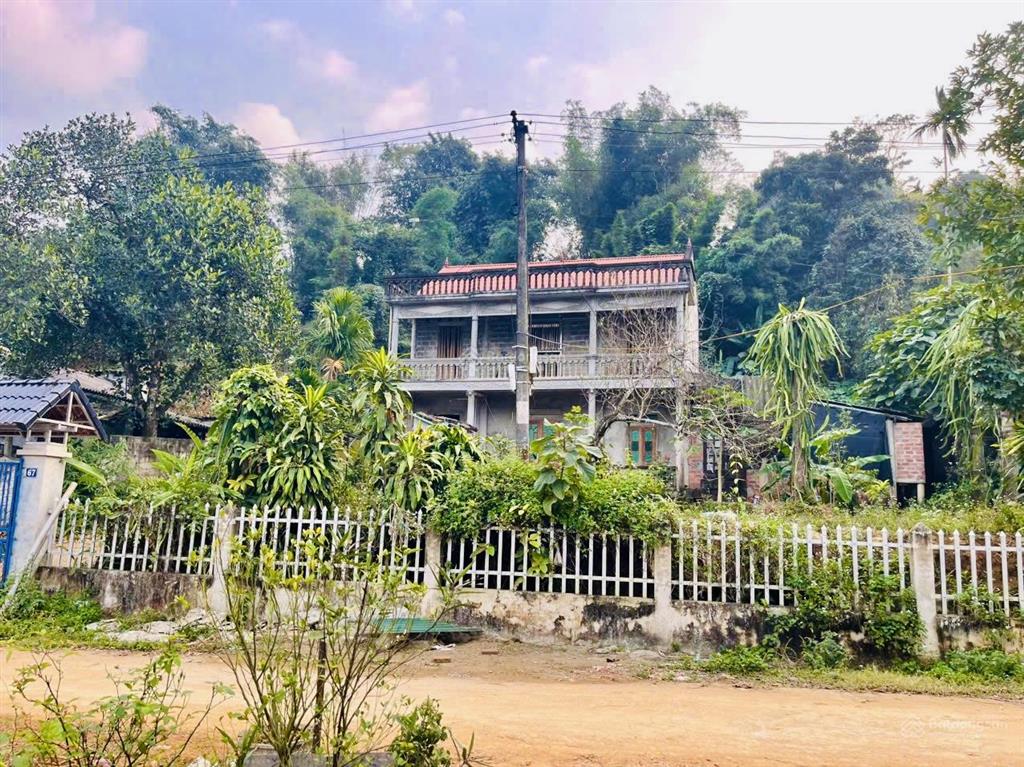 Bất động sản tại Hòa Bình - ảnh 1