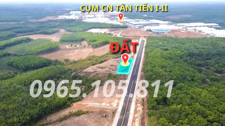 Bất động sản tại Bình Phước - ảnh 1