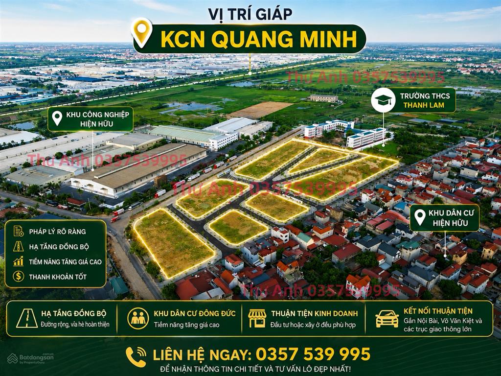 Bất động sản tại Hà Nội - ảnh 1