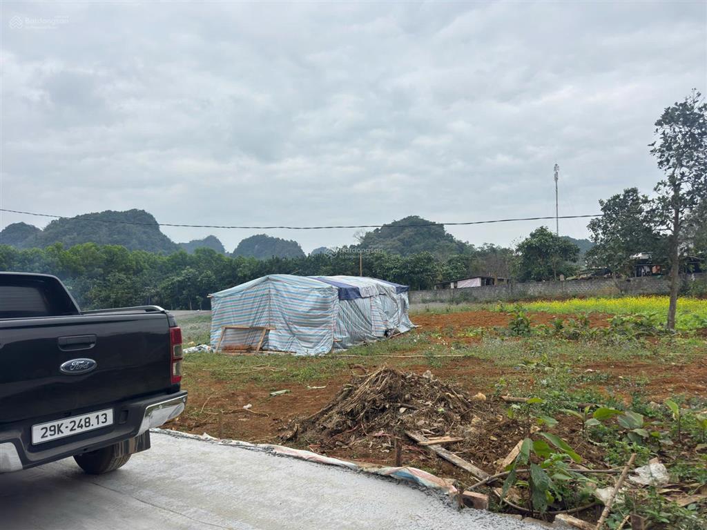 Bất động sản tại Hòa Bình - ảnh 1