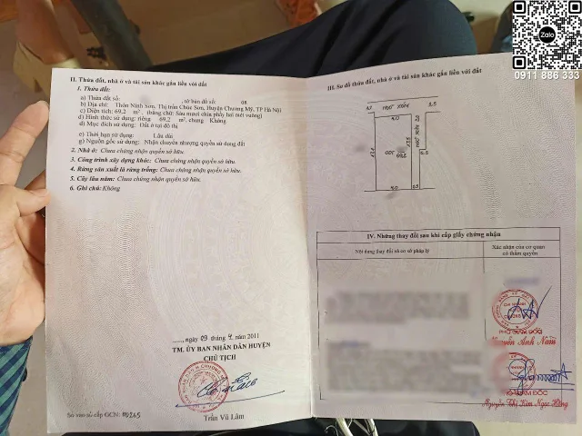 Bất động sản tại Hà Nội - ảnh 1