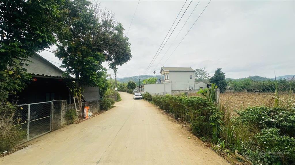 Bất động sản tại Hòa Bình - ảnh 1