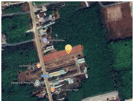 Bất động sản tại Bình Dương - ảnh 1