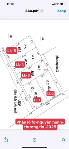 Bất động sản tại Hà Nội - ảnh 1