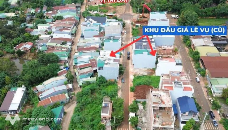 Bất động sản tại Đắk Lắk - ảnh 1