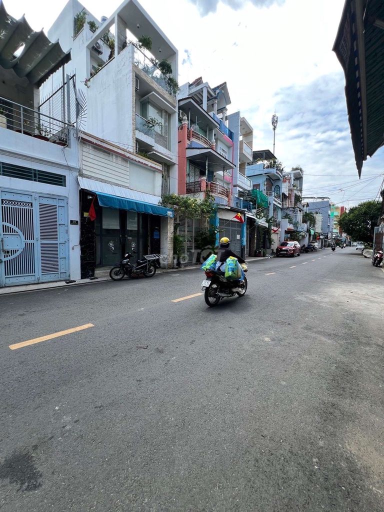 Nhà riêng tại Tân Phú, TP. Hồ Chí Minh - ảnh 2