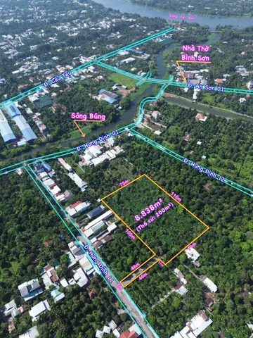 Bất động sản tại Bình Dương - ảnh 1