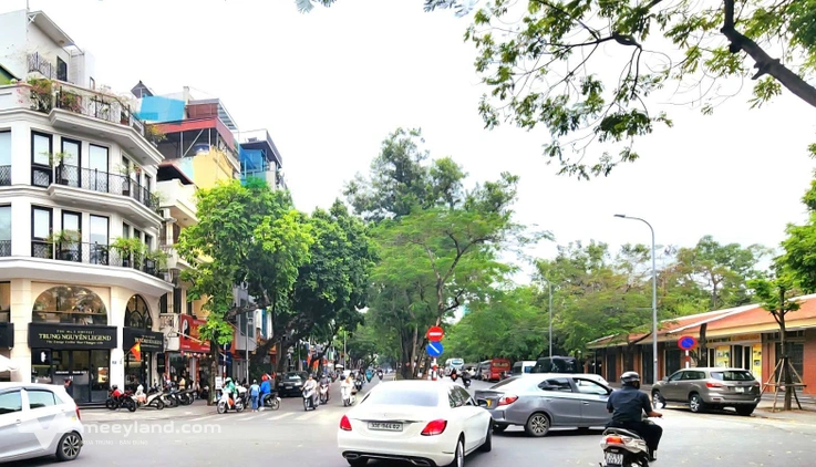 Bất động sản tại Hà Nội - ảnh 1