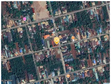 Bất động sản tại Đắk Lắk - ảnh 1