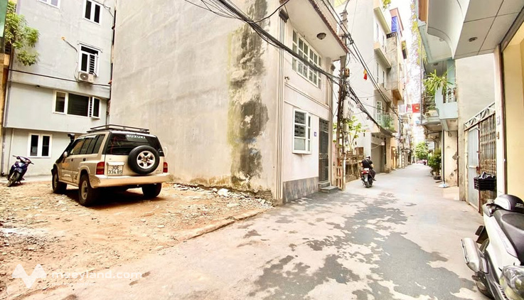 Bất động sản tại Hà Nội - ảnh 1