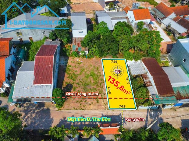 Bất động sản tại Thừa Thiên Huế - ảnh 1