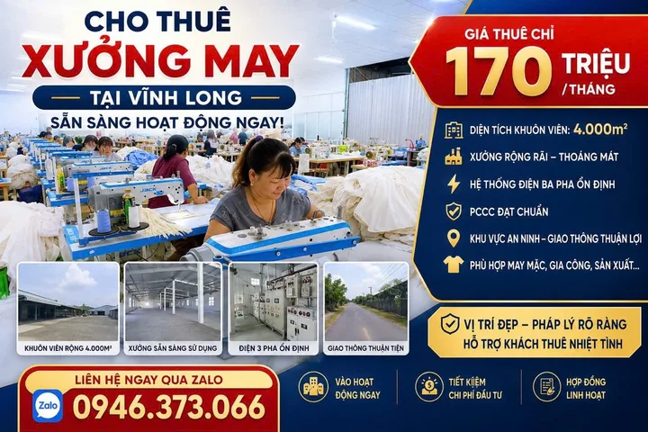 Bất động sản tại Vĩnh Long - ảnh 1