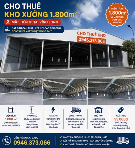 Bất động sản tại Vĩnh Long - ảnh 1
