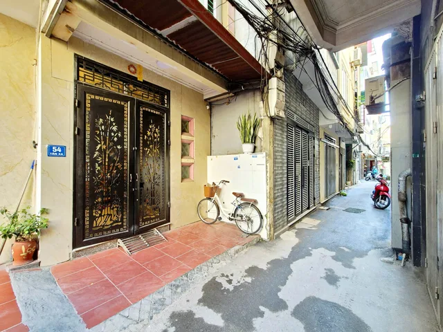 Bất động sản tại Hà Nội - ảnh 1