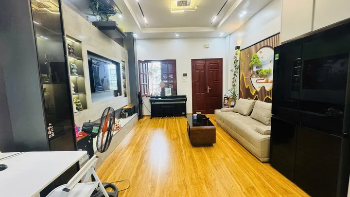 Bất động sản tại Hà Nội - ảnh 1