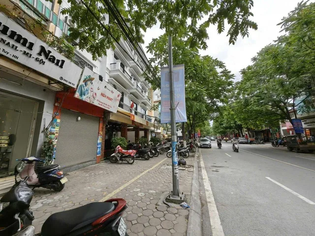 Bất động sản tại Hà Nội - ảnh 1