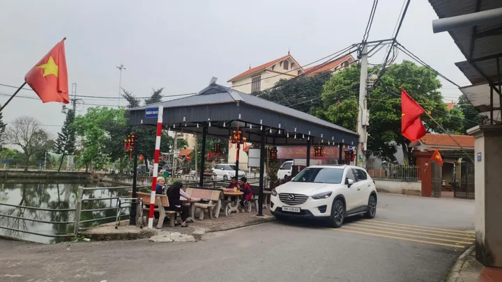 Bất động sản tại Hà Nội - ảnh 1