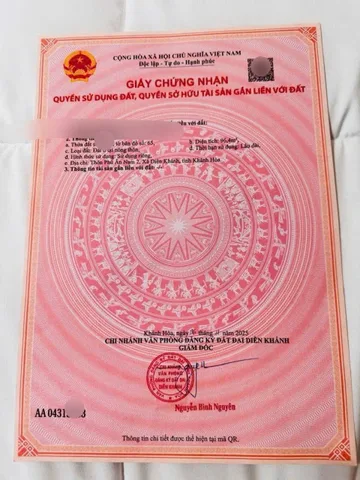 Bất động sản tại Khánh Hòa - ảnh 1