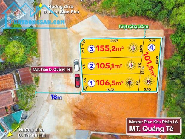 Bất động sản tại Thừa Thiên Huế - ảnh 1