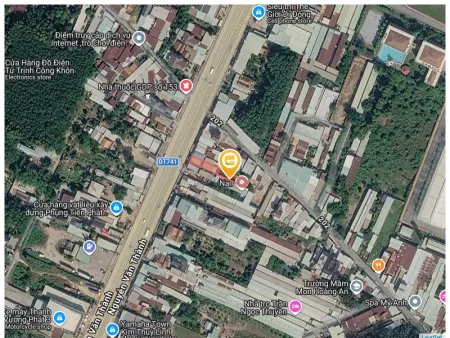 Bất động sản tại Bình Dương - ảnh 1