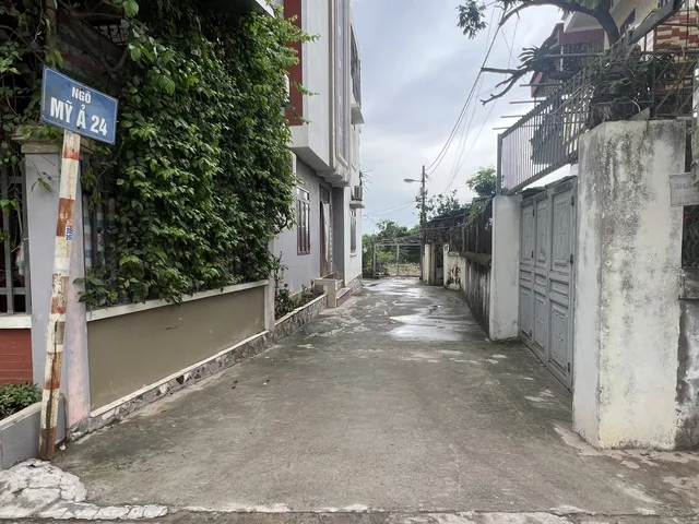 Bất động sản tại Hà Nội - ảnh 1