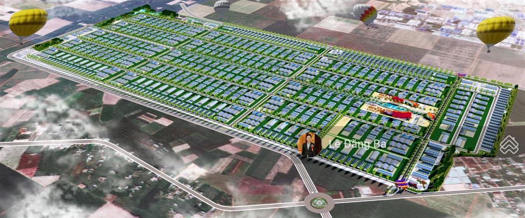 Bất động sản tại Bình Dương - ảnh 1